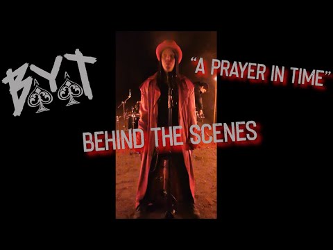 AMAZING CATACOMBS – BaYaT – A Prayer In Time (behind the scenes )