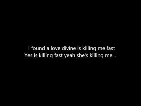 Eden Lewis II - Killing me