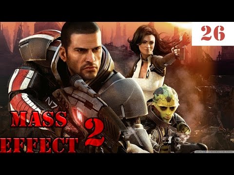 Mass Effect 2 - Walkthrough - Part 26 - [Horizon 1/2] - Colony Attacked