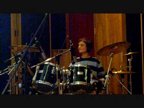 Trev drum recording 2.wmv