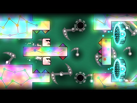 [2.1] "Dark Travel" by JonathanGD (w/Click) | Insane Demon