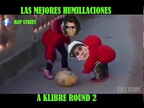 LAS MEJORES HUMILLACIONES A KLIBRE PARTE 2 2016