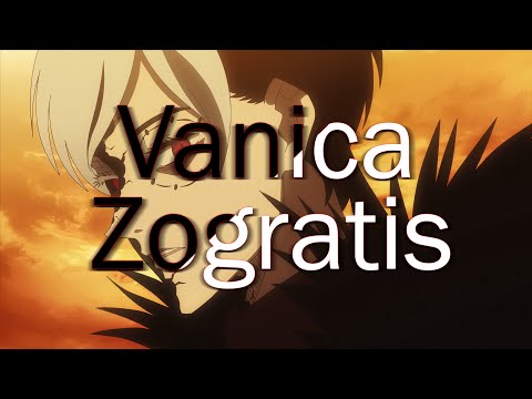 Vanica Zogratis