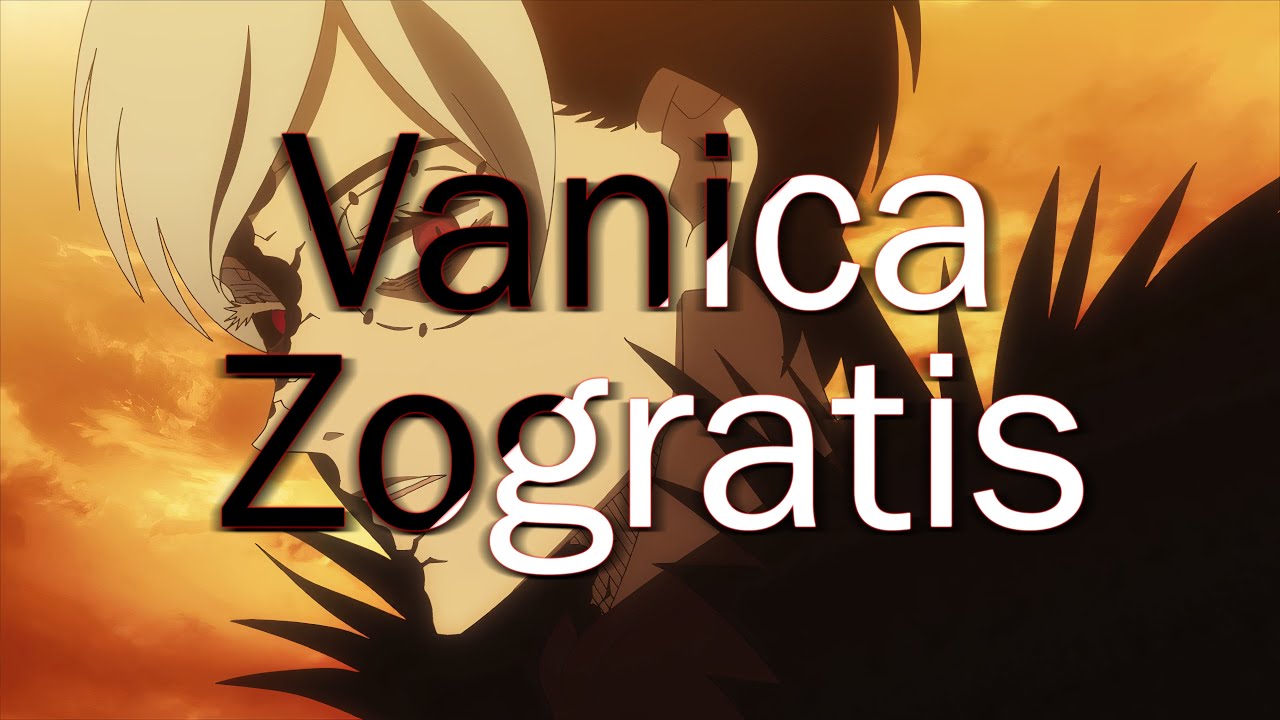 Vanica Zogratis