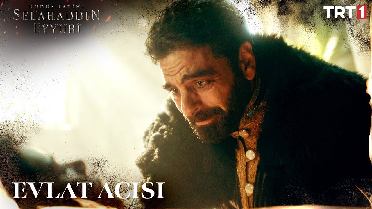 Nureddin Zengi'nin Acısı - Kudüs Fatihi Selahaddin Eyyubi 1. Bölüm @trt1