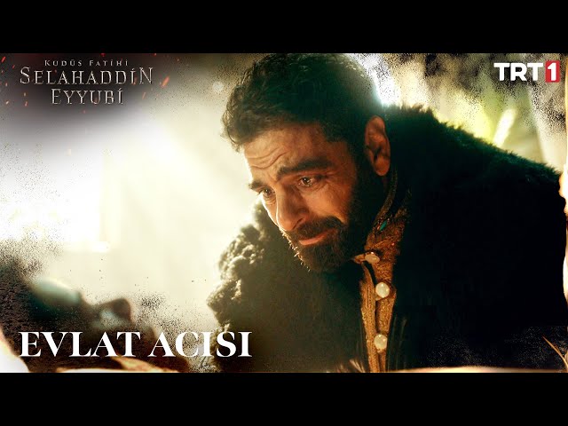 Nureddin Zengi'nin Acısı - Kudüs Fatihi Selahaddin Eyyubi 1. Bölüm @trt1