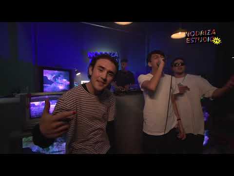 NODRIZA ESTUDIO TV - CAP. V PARTE 5 - COOKIEZ + LUCIFER