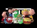 Cavis Markus Mordecai Haman Charlie Brown Linus Lucy And Sally Meet THX Audio