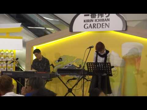 Fabel《夢花鏡影＋安多酚》@ KirinIchiban Music Live