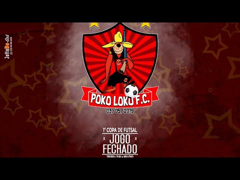 Poko Loko campeã da copa de futsal do jogo fechado ✅