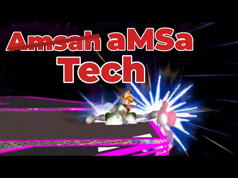 Amsah tech or aMSa tech?