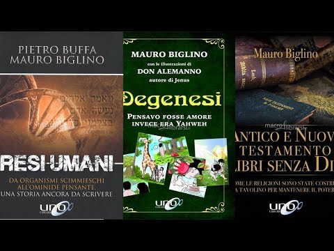 MAURO BIGLINO AL TEATRO MANFREDI DI OSTIA IL 20 MAGGIO 2018