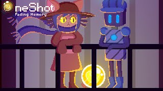 NIKO ESTÁ PERDIDO! - ONESHOT: FADING MEMORY