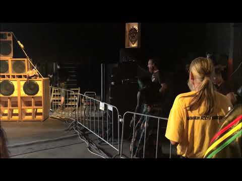 Masego Soundsystem feat Black Omolo play Cologne - Paradise Vox@Harbour Hifi (27-8-2017)