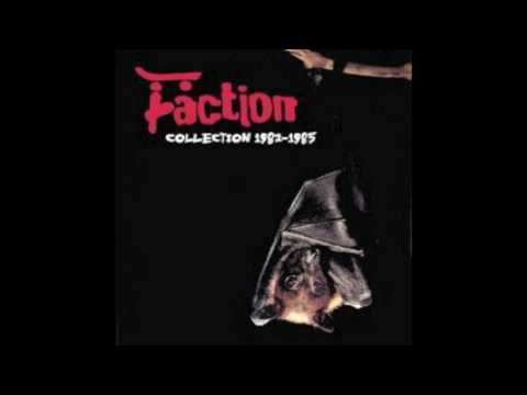 The Faction - Dark Room 1980s Skatepunk