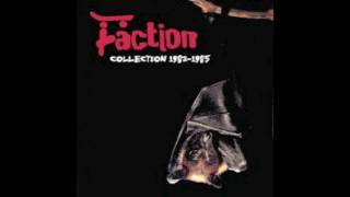 The Faction - Dark Room 1980s Skatepunk