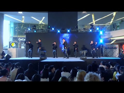 161001 [Wide] IMprove cover GOT7 - If You Do+HOME RUN+10/10 +Hard Carry @ Esplanade#3 (BIG FINAL)