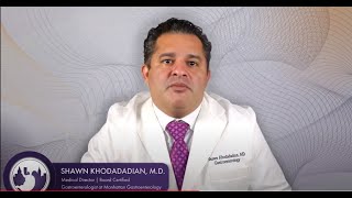 Dr. Shawn Khodadadian | New York City Gastroenterologist