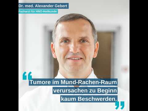 Rachenkrebs: Lifestyle als Krankheitsrisiko