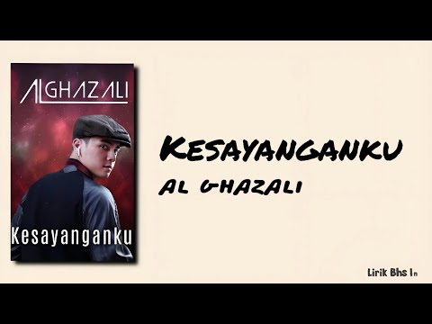 Kesayanganku - Al Ghazali feat. Chelsea Sania | Lirik Lagu ( Lirik Bhs Indo ) 