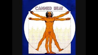 CANNED HEAT -  Strut My Stuff