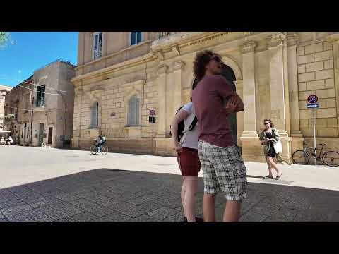 Walking Through Lecce 🇮🇹 | Italy’s Hidden Baroque Gem in Puglia (4K City Walk Tour) #lecce #italy