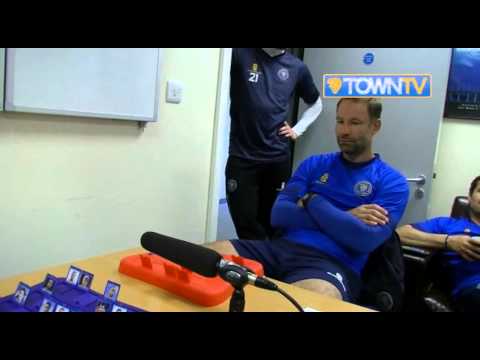 Town Guess Shrew - the Pilot Edition - Town TV