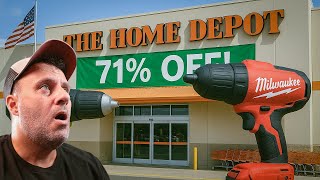 Home Depot Labor Day Deals YOU SHOULD NOT MISS! (71% OFF!)