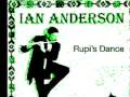Ian Anderson - Rupi's Dance 