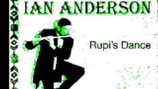 Ian Anderson - Rupi's Dance