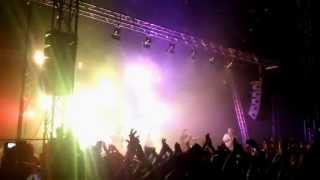 Karri Koira - Ne kutsuu mua koiraks ft. Ruudolf - Live @ Qstock 2013