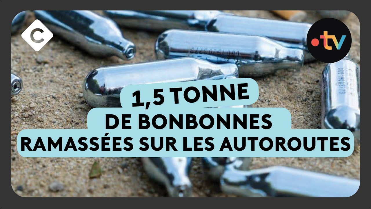 Le fléau du gaz hilarant : un enjeu de santé publique