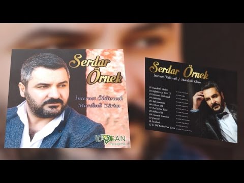 Serdar Örnek - Kefamın Jı Tere Te - (Official Audıo)