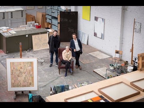 A Conversation with the Children of Philippe Vandenberg (2020)