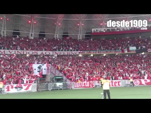 Vs Tigres - LA15 - Semi-Final - Vamo Vamo Inter