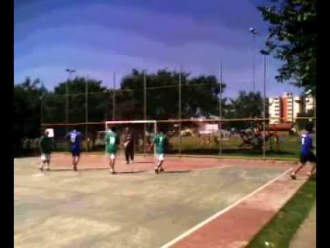 Locomotiva x Reencontro ( 4ª Copa Mara Vitti ) 2007