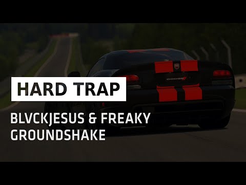 Blvckjesus, Freaky - Groundshake