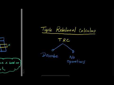 Database Course Introduction {قواعد بيانات بالعربى}