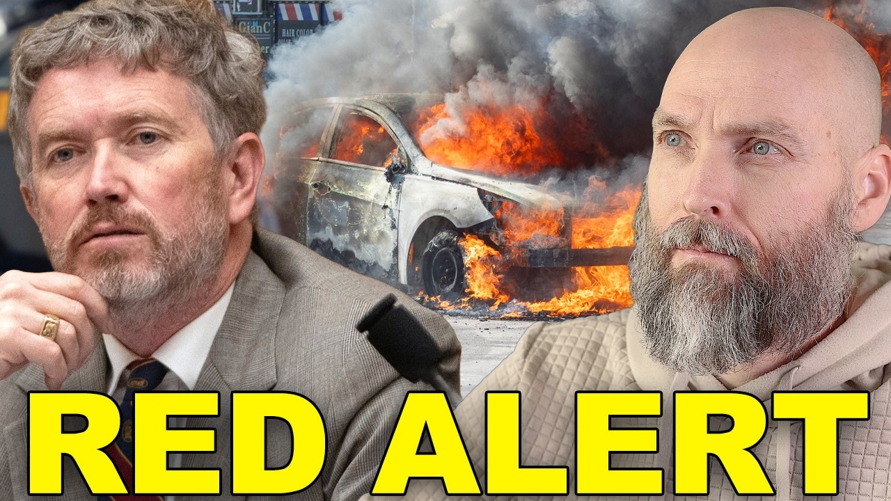 🔥RED ALERT🔥WIDESPREAD ARREST CASES🔥THOMAS MASSIE AND CONGRESS WARN OF DIVISION🔥AMBULANCE ATTACK🔥