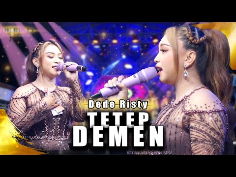 TETEP DEMEN VOC. DEDE RISTY | LIVE MUSIC GANJENE PANTURA