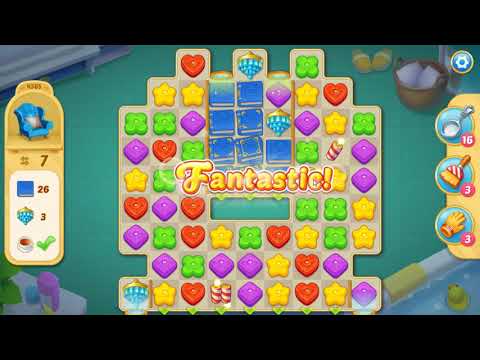 Matchington Mansion Level 4365 - No Boosters