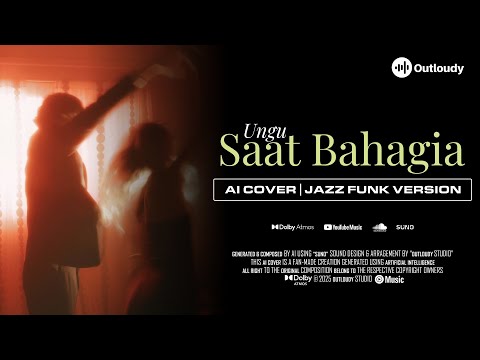 SAAT BAHAGIA - UNGU | Jazz Version | Cover By Outloudy