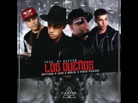 Brytiago Ft. Noriel  Pinto Piccaso Y Juhn El All Star - Los Duenos (El Cartel Records) - 2016