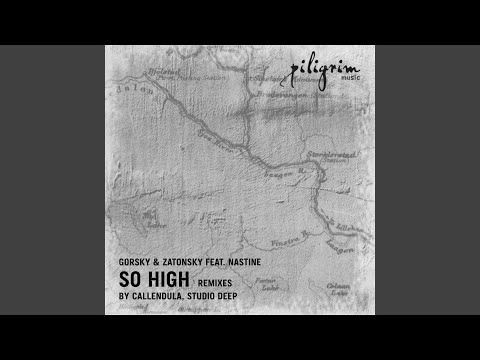 So High (Studio Deep Remix)