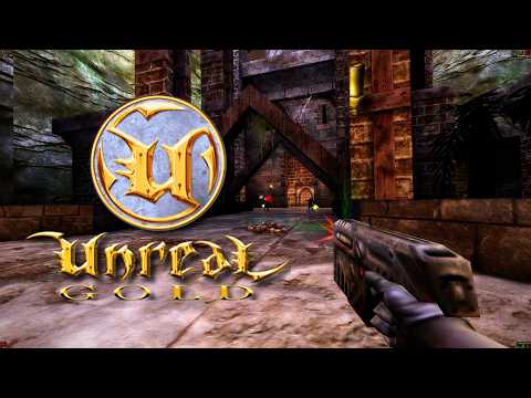 UNREAL: Return to Na Pali | Full Game | DX11 & High res Textures