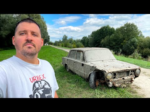 ZALÁBÓL KIHÚZOTT LADA | ❤️ZALÁN❤️ - RONCSOK 77.