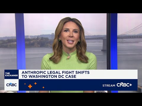 Judge rules Pentagon's action toward Anthropic a 'classic First Amendment retaliation'