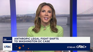 Judge rules Pentagon action toward Anthropic a classic First Amendment retaliation