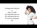 Fifth Harmony - Better Together (Lyrics)