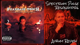 Resonators: Episode 023 - Pharoahe Monch - Internal Affairs - Album Review